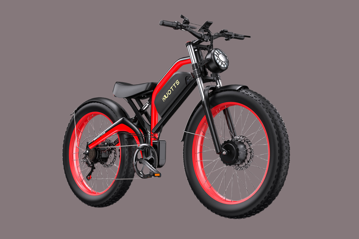 DUOTTS N26 Elektrofahrrad 1500W DUOTTS N26 Elektrofahrrad 1500W